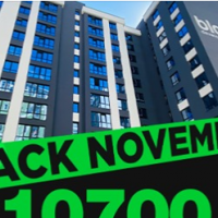 Купівля квартири у Black November: акції та знижки у Івано-Франківську